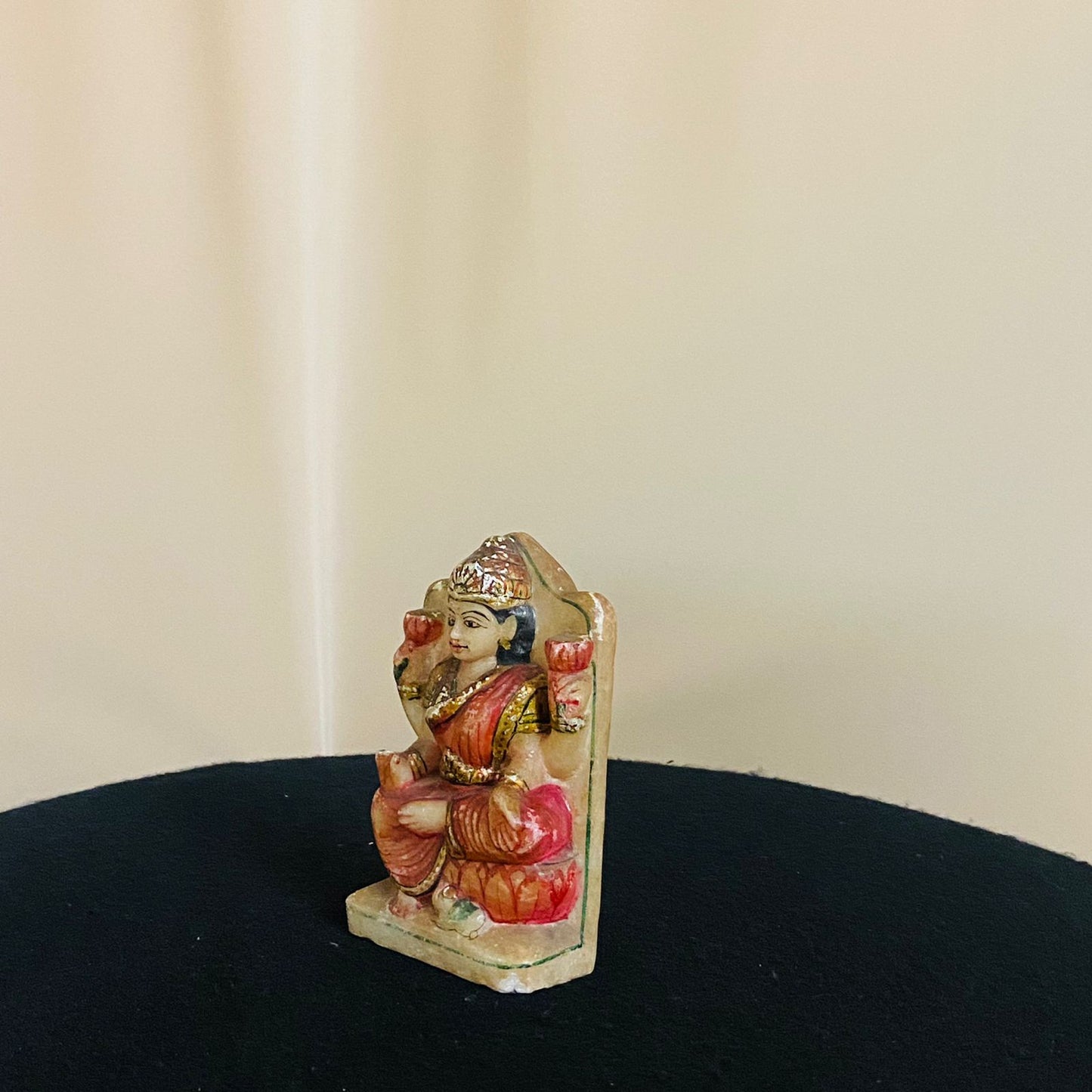 Vintage marble MAA LAXMI