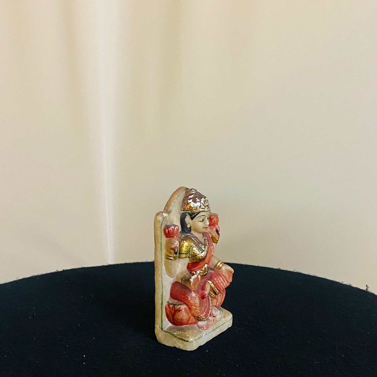 Vintage marble MAA LAXMI
