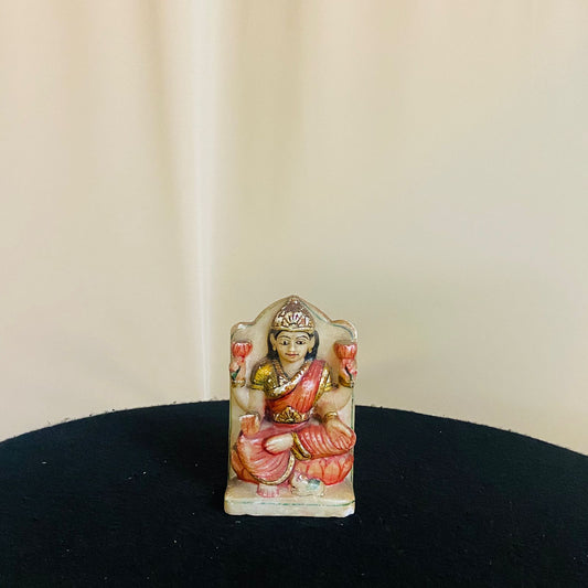 Vintage marble MAA LAXMI